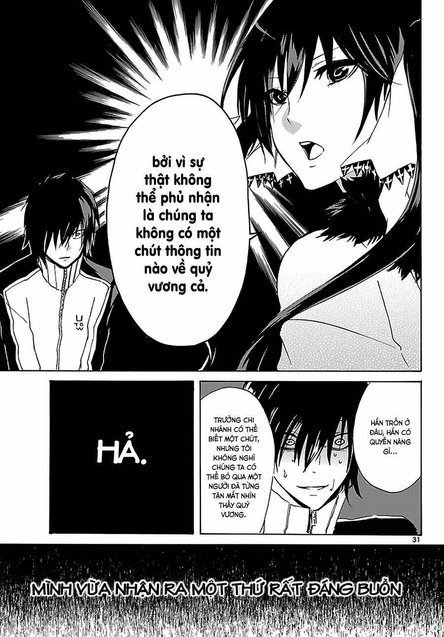 lasboss x hero chapter 3 31