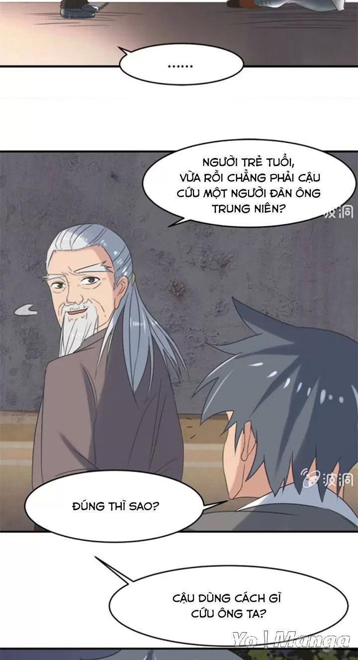 cực phẩm thấu thị chapter 14 5