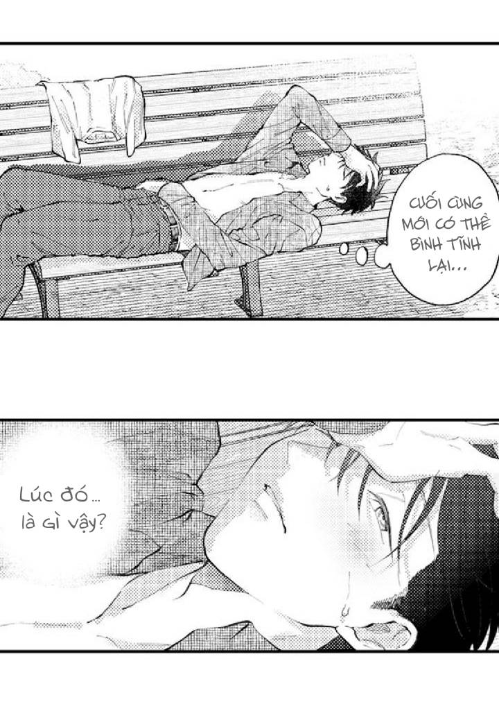 bị một anh chàng lập dị tấn công chapter 12 6