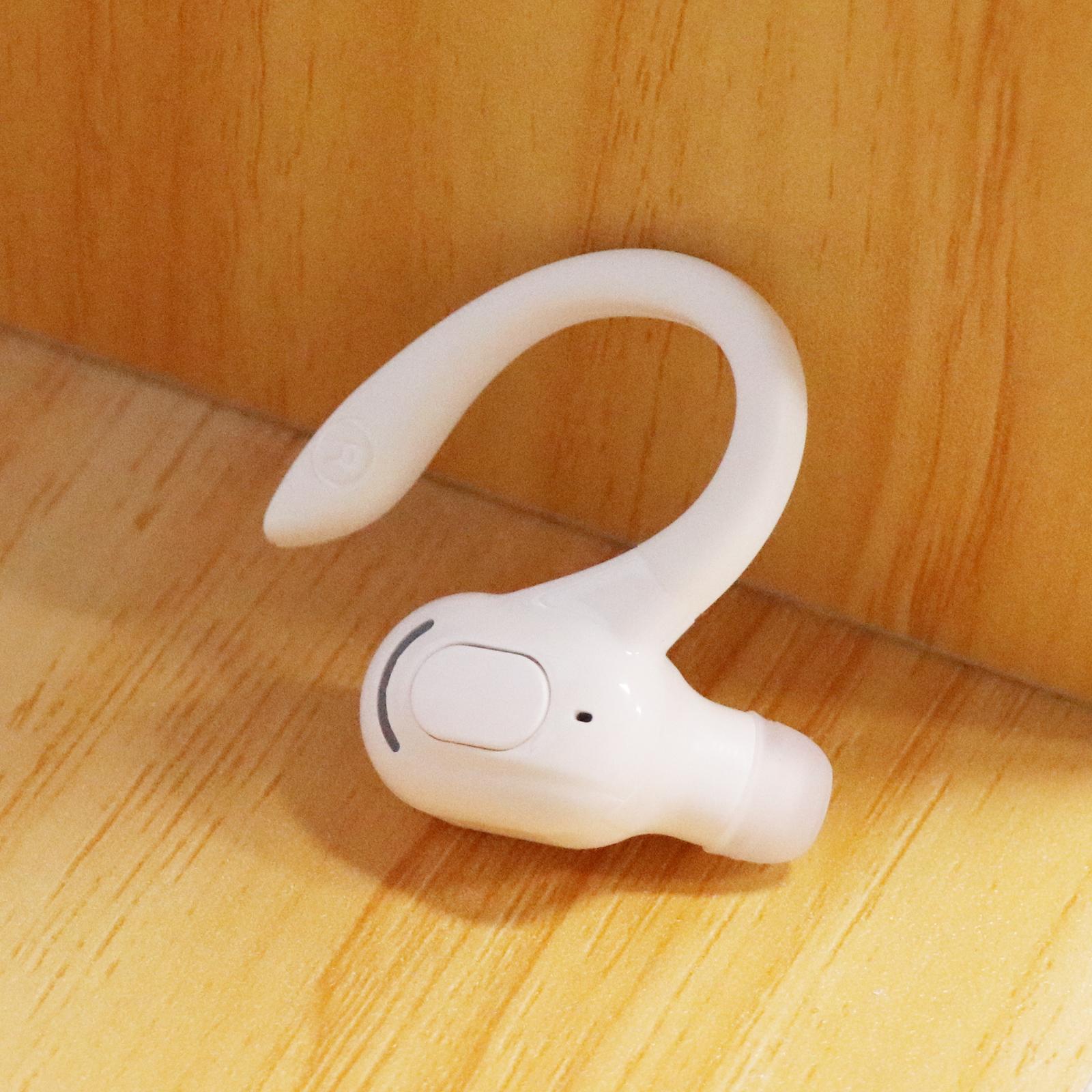 Wireless Headphones IPX4 Waterproof Stereo Noise Reduction for Running