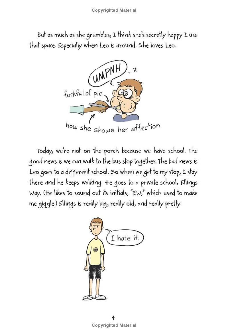 Sách ngoại văn: Surprisingly Sarah