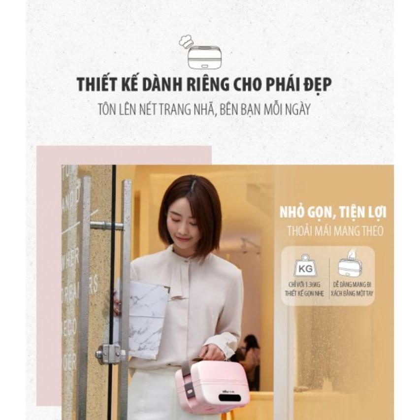 Hộp Cơm Điện hâm nóng đa năng Thông Minh Cao Cấp 3.0