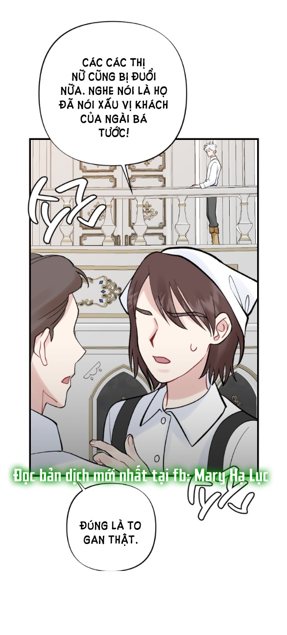 [18+] chuyện mèo trắng bị ba tước báo đen ăn thịt chapter 6.2 25