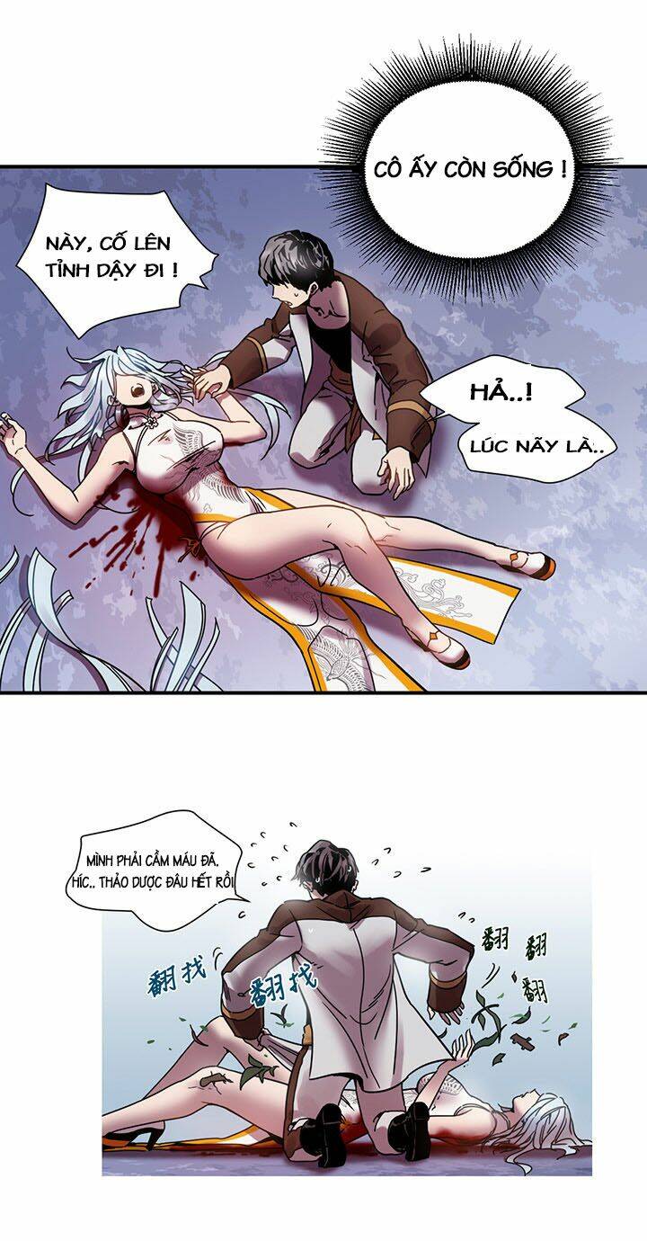 blade and soul- julia chapter 6 4