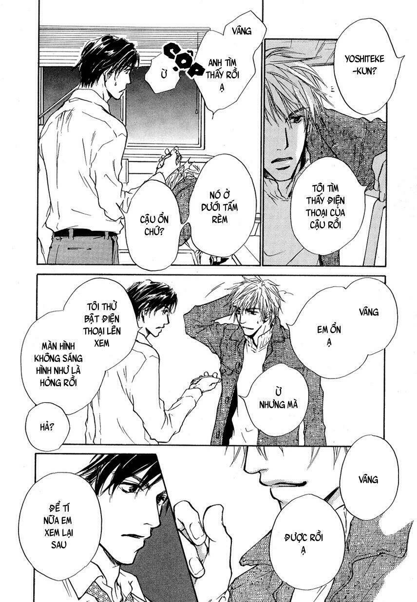 (shigatsfs) càng yêu càng thêm rắc rối chapter 1 15