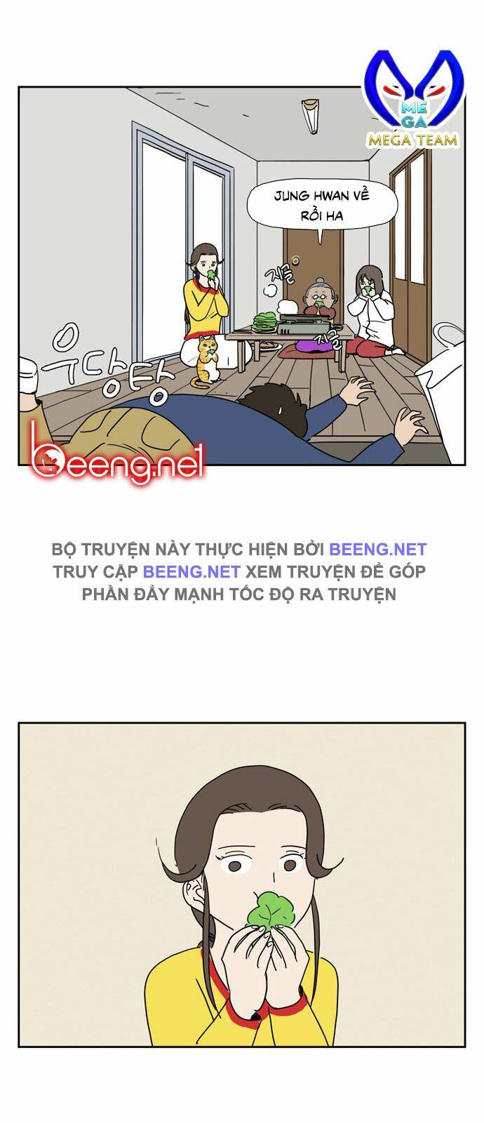 con gái tôi là zombie chapter 25 40