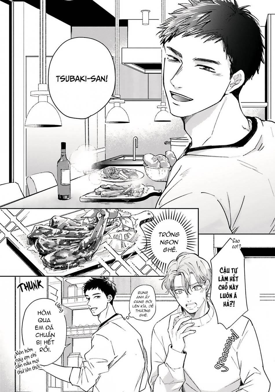 nếu em muốn sẽ có ngay chapter 3 5