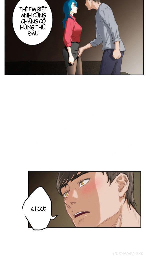 h-mate chapter 91 40