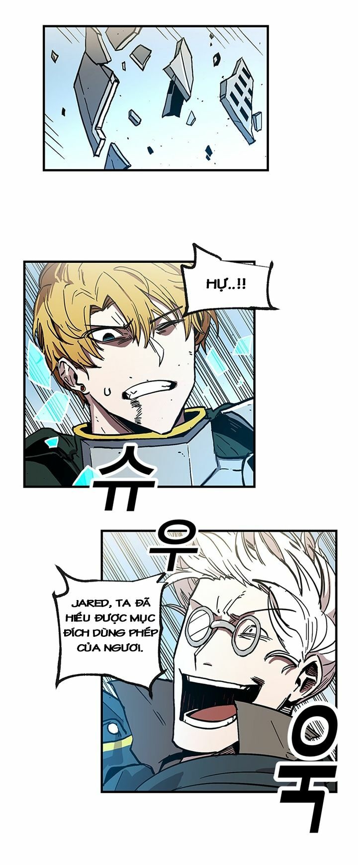 người chơi lỗi chapter 21 8