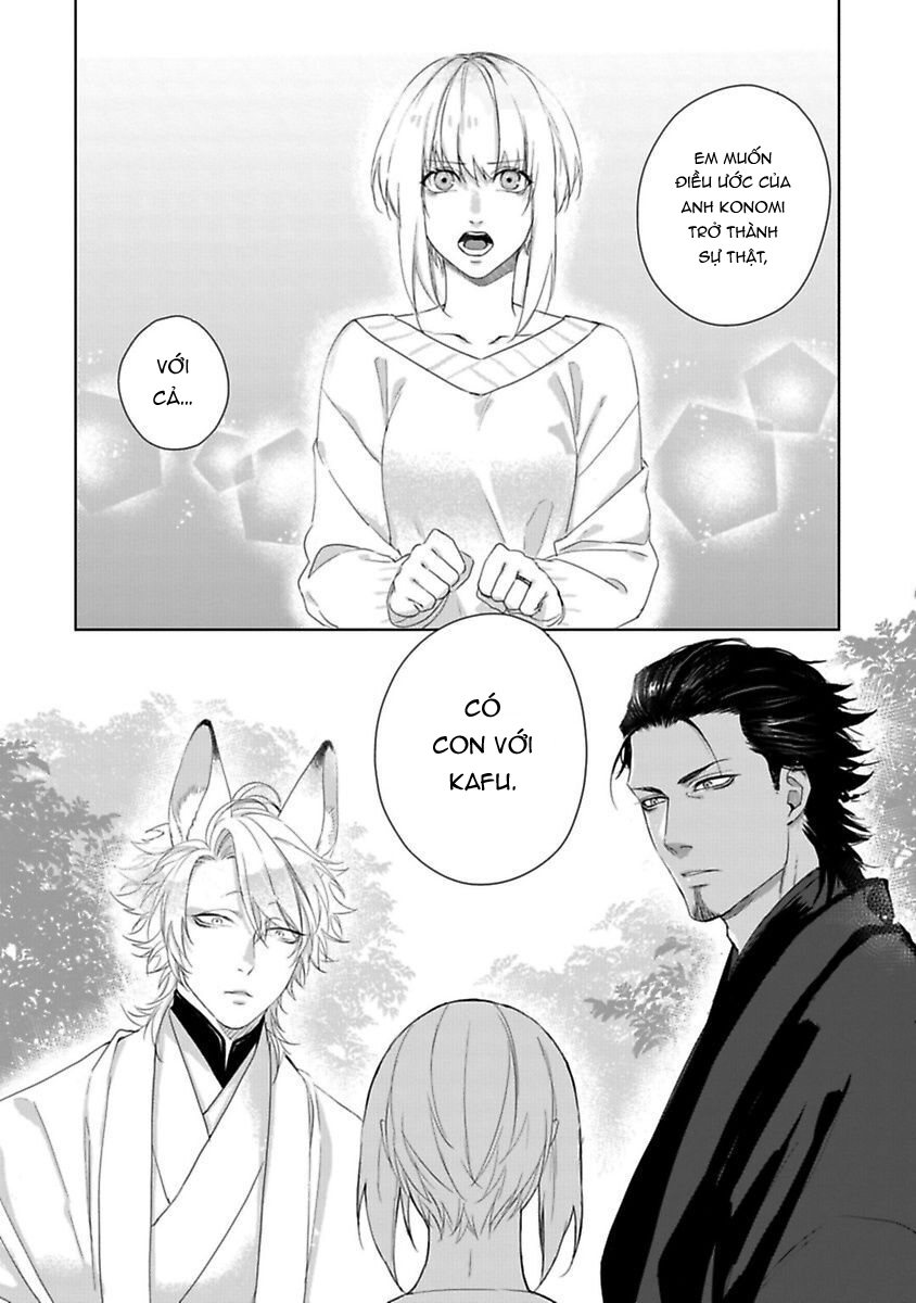 cầu chúa xin hãy cho tôi một người chồng chapter 12.1 10