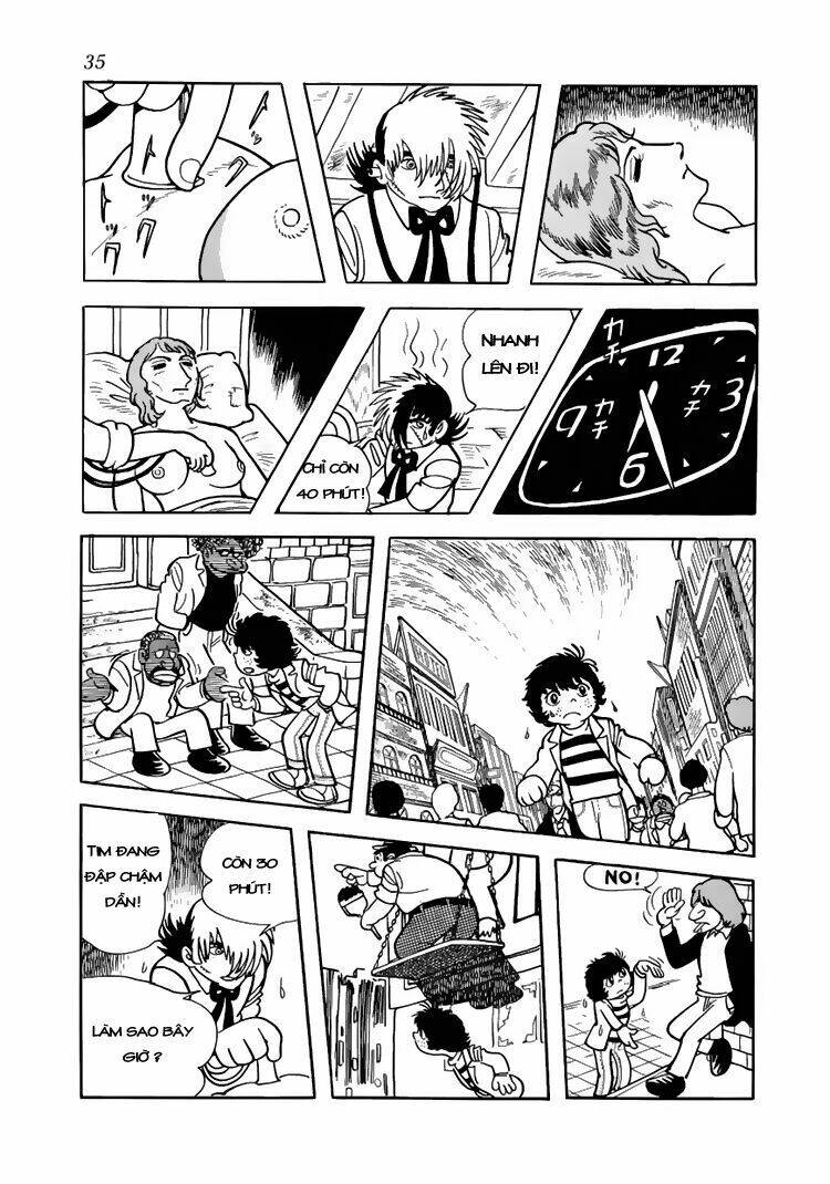 bác sĩ quái dị chapter 41 15