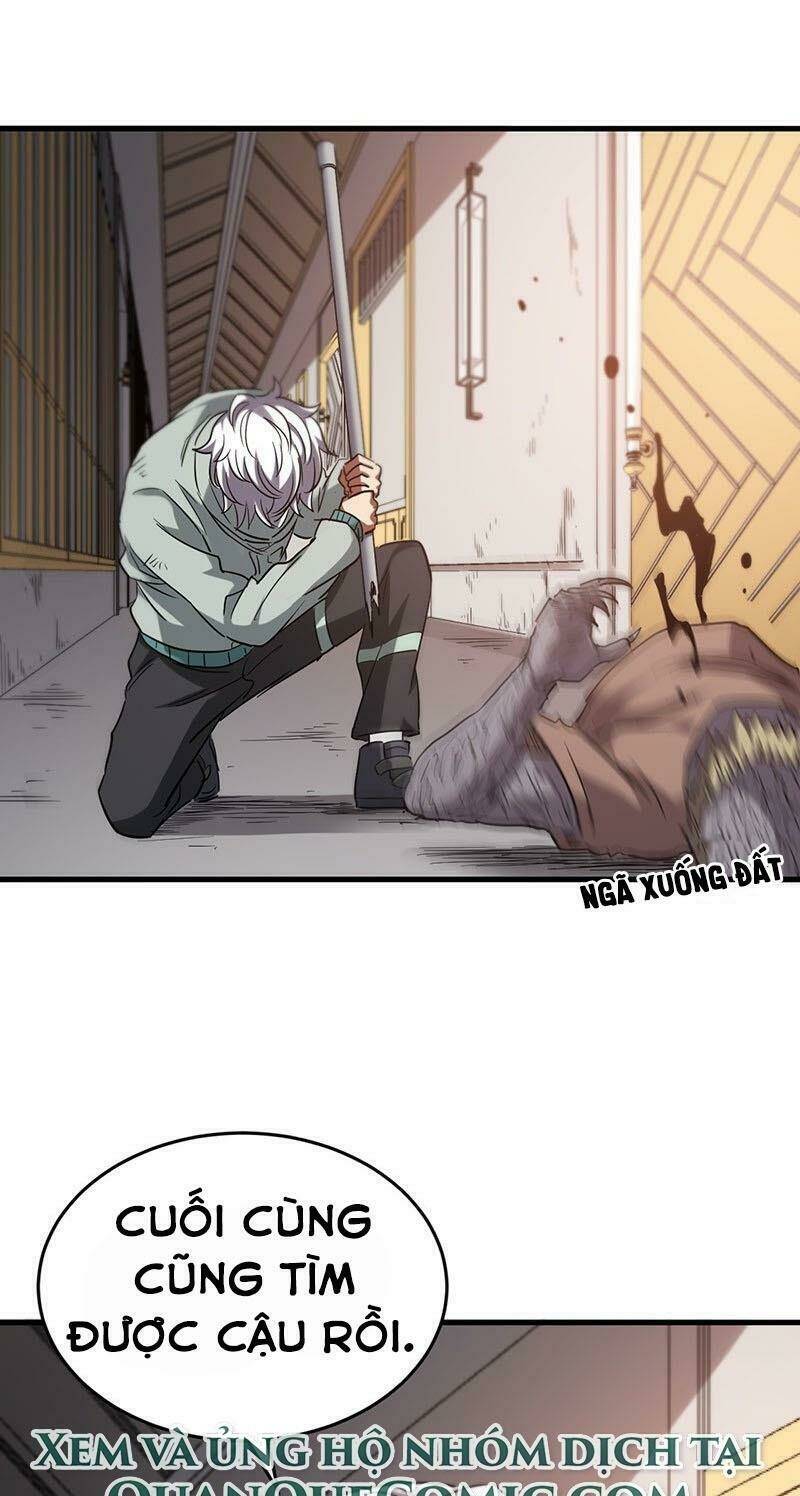 sau mạt thế tôi trở thành zombie chapter 11 25