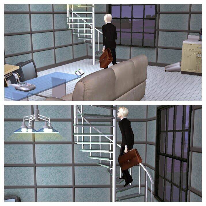 em là cô dâu của anh [truyện sims] chapter 18 16