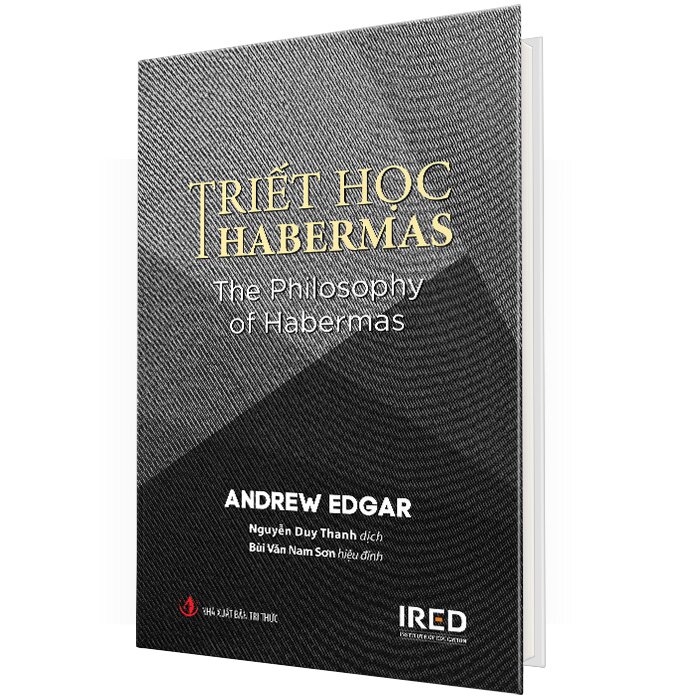 Triết Học Habermas (Bìa Cứng)