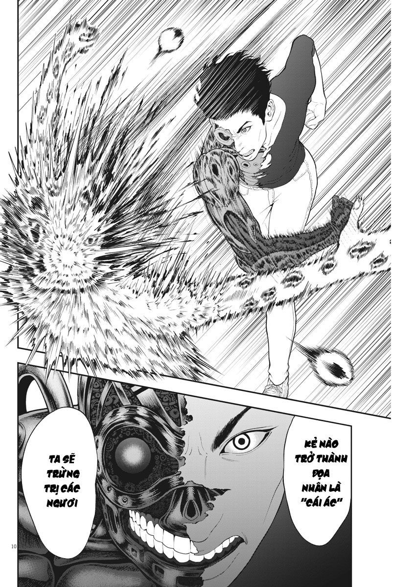 đọa nhân chapter 41 10