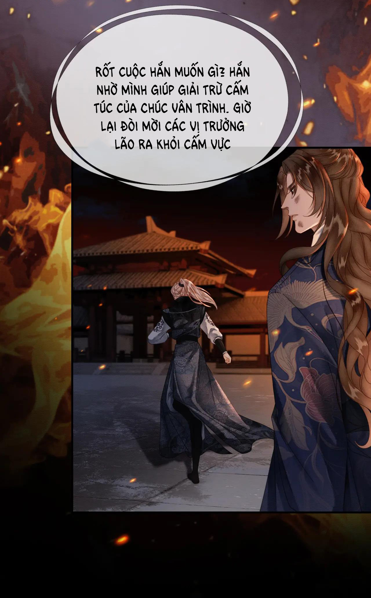 ai đã dạy hư đồ đệ phản diện của ta? chapter 29 17