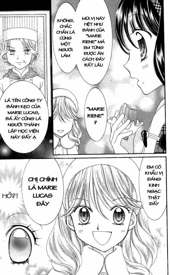 yumeiro patissiere chapter 17.2 8