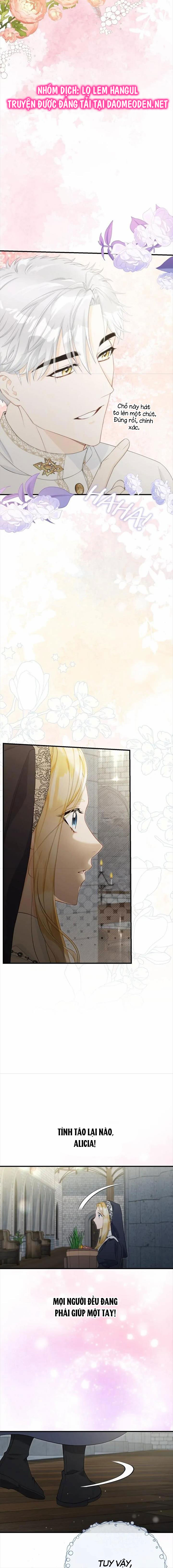 trở thành thánh nữ giả mạo chapter 24 16