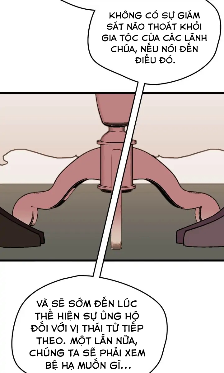 tôi sẽ cứu lấy gia tộc sắp sụp đổ chapter 94 9