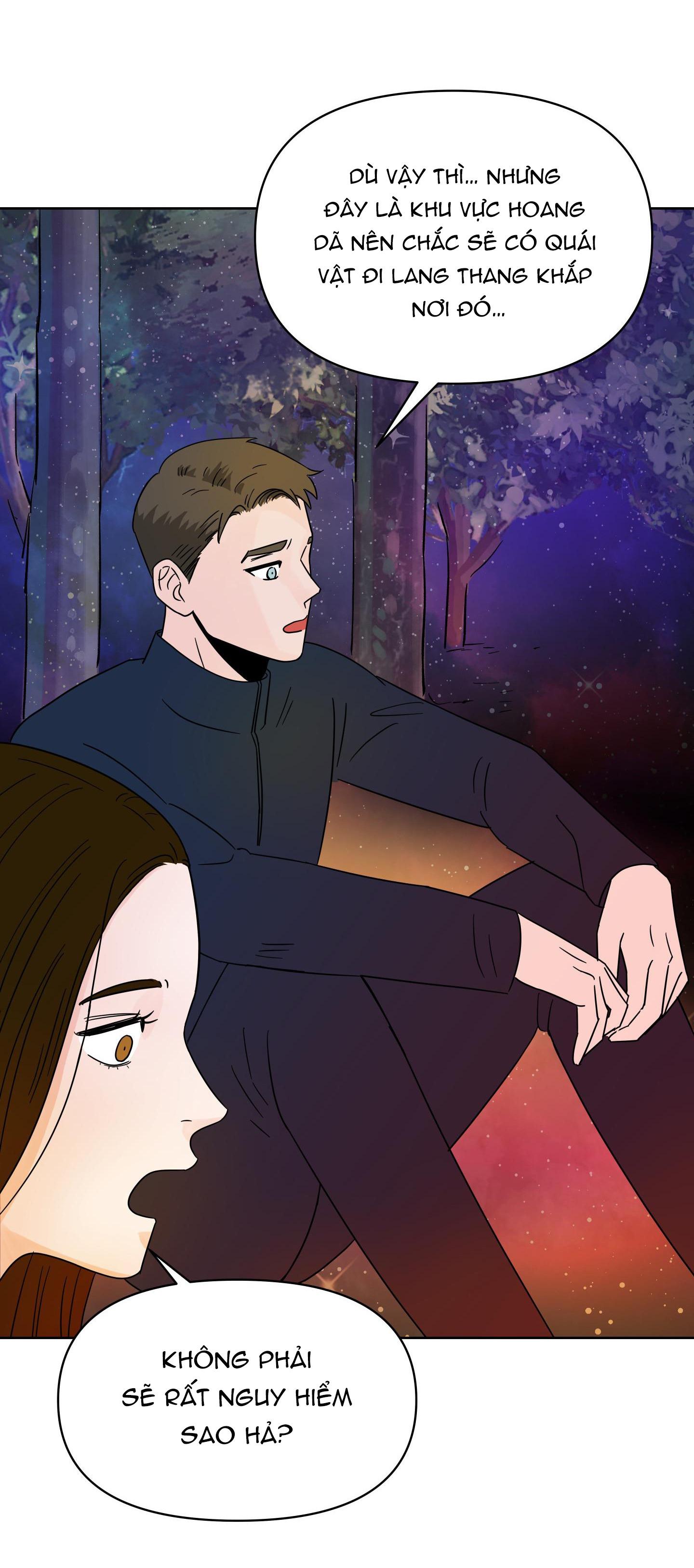 nghiện cuồng công - bdsm cùng sẹc chapter 19 51