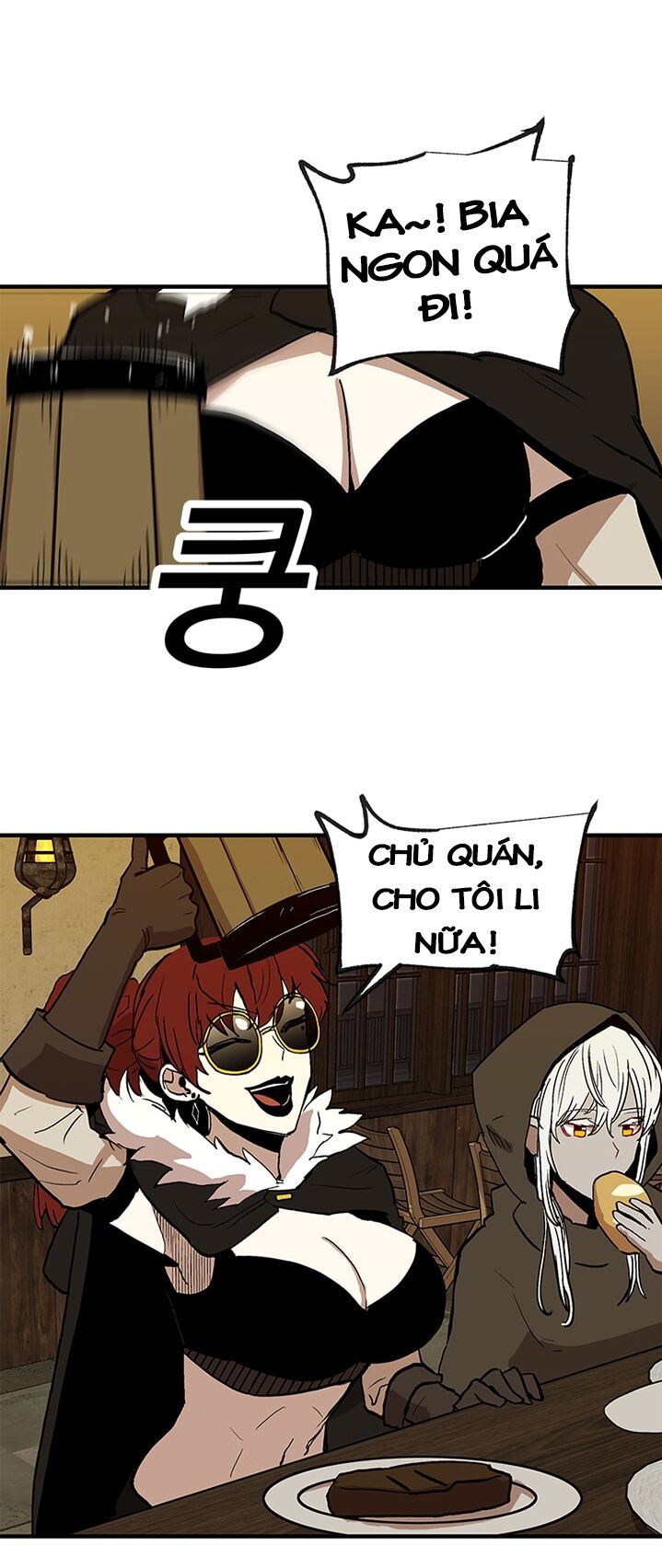 người chơi lỗi chapter 16 19