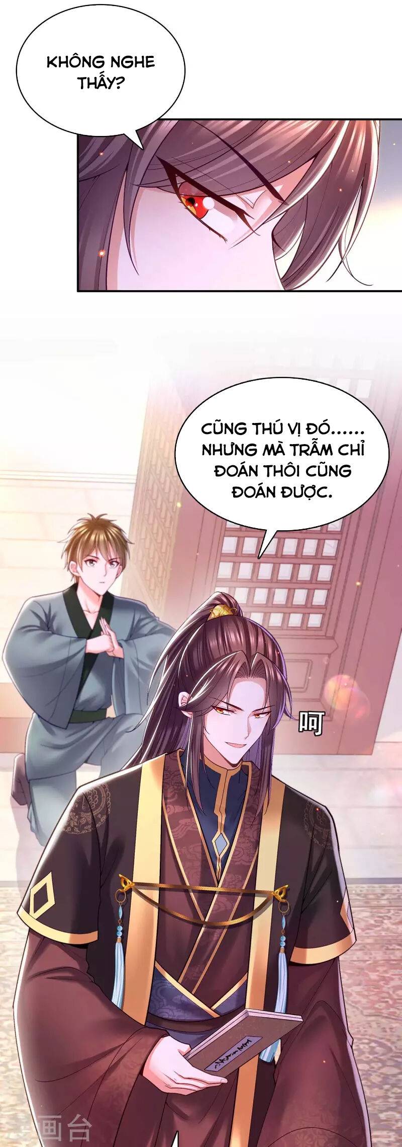 ngã tại hậu cung đương đại lão nữ chapter 118 23