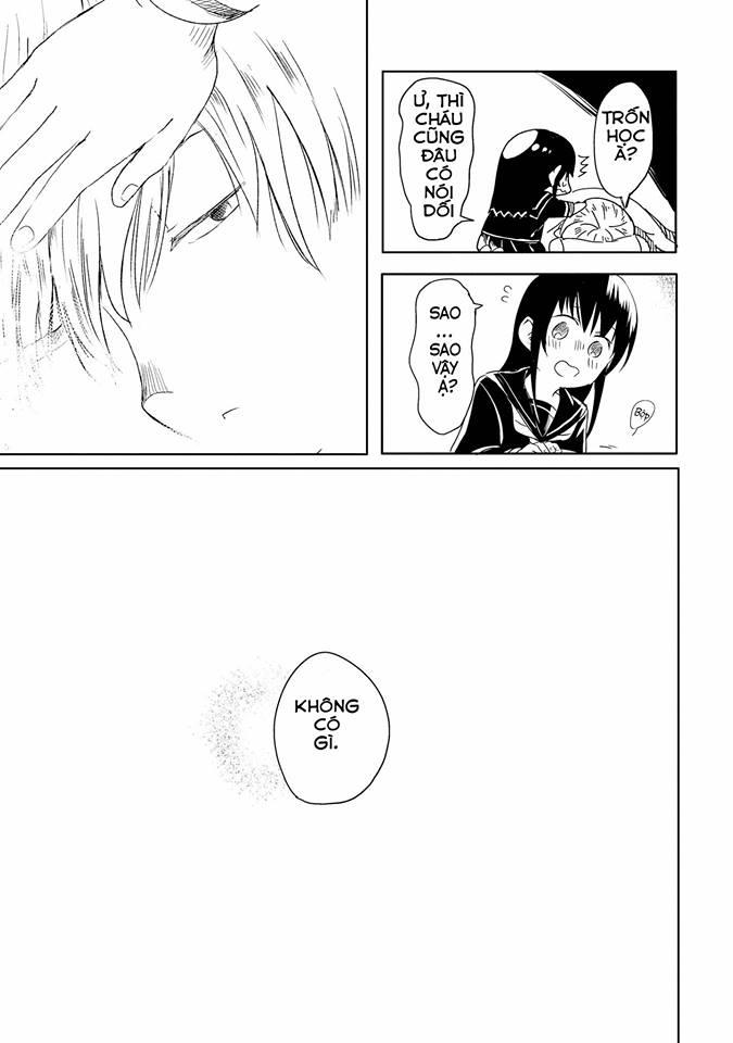 ojisan to miiko chapter 4 15