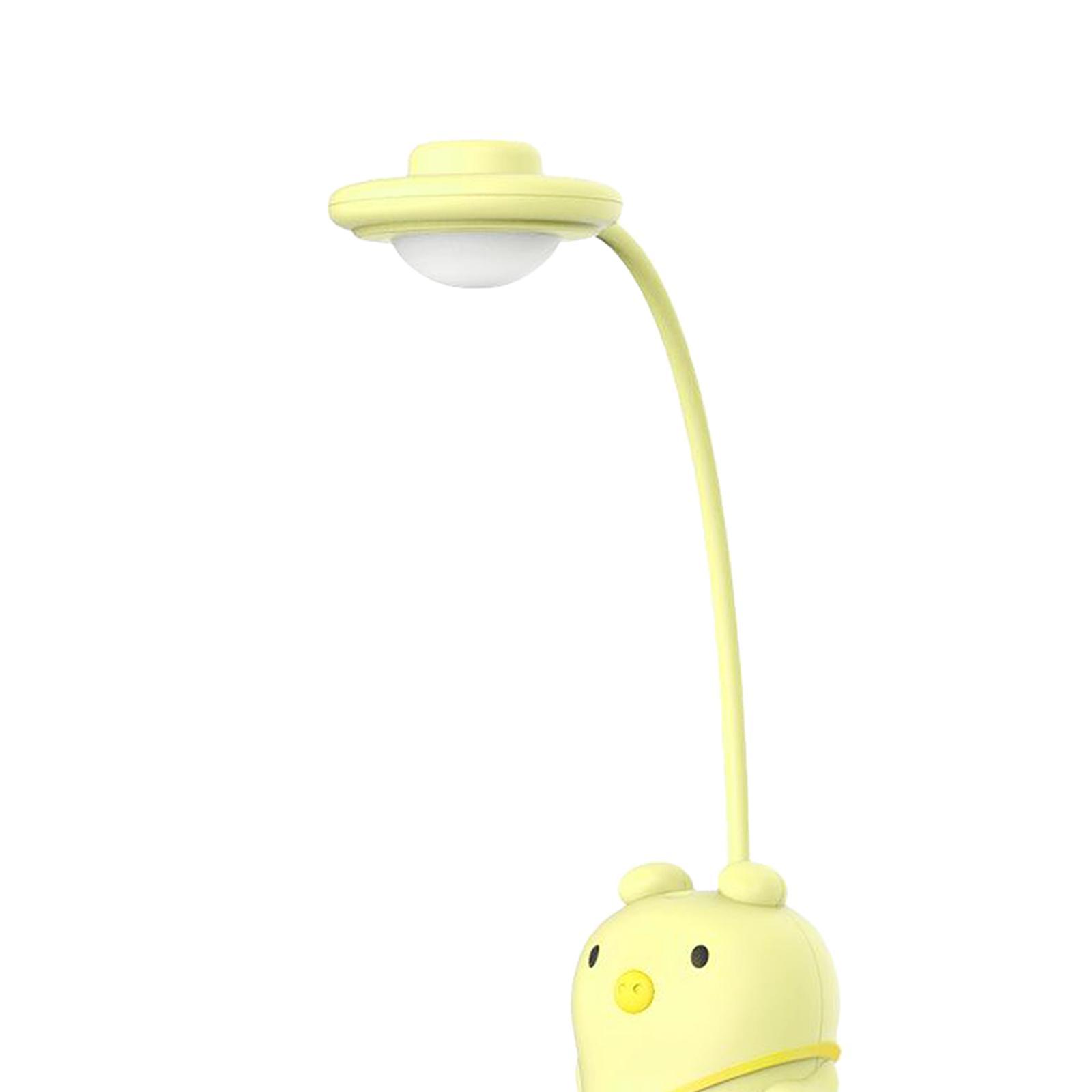 Bedside LED Desk Reading Lamp Table Night Light Nightlight Home