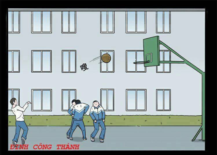 những sự kiện kỳ dị chapter 6 9