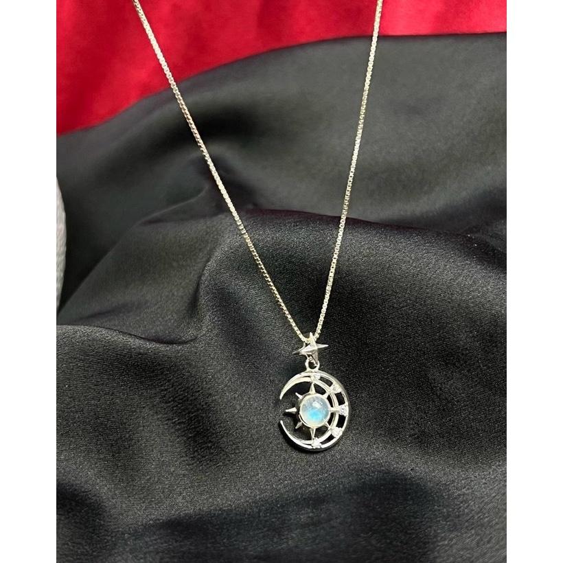 Dây Chuyền Moonstone In Sun DCMIS22A Patronus