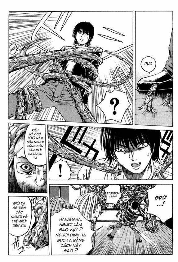 tokko - ác quỷ hồi sinh chapter 15 19