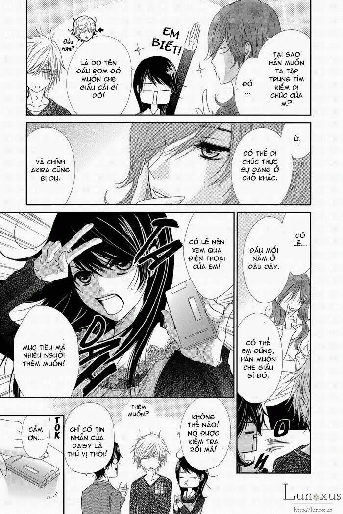 điện kích daisy chapter 63 24