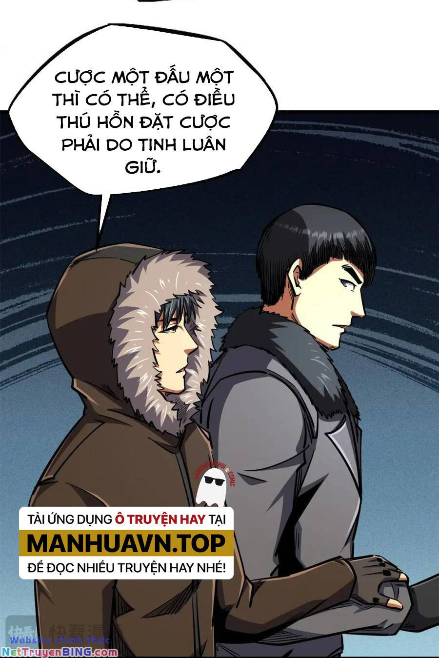 Siêu Cấp Thần Cơ Nhân chapter 176 36