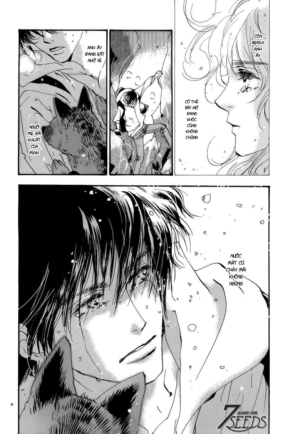 mầm sống chapter 177 9