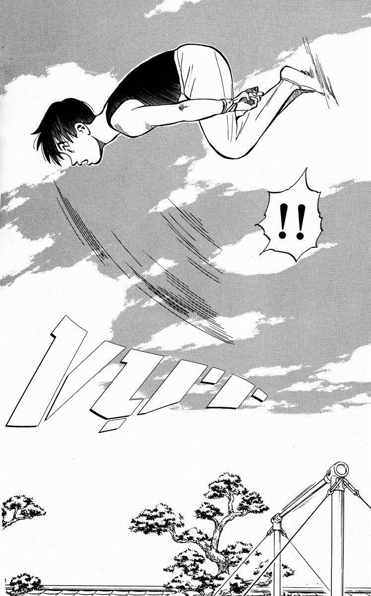 ganba! fly high! - bay cao hơn nữa chapter 22 5