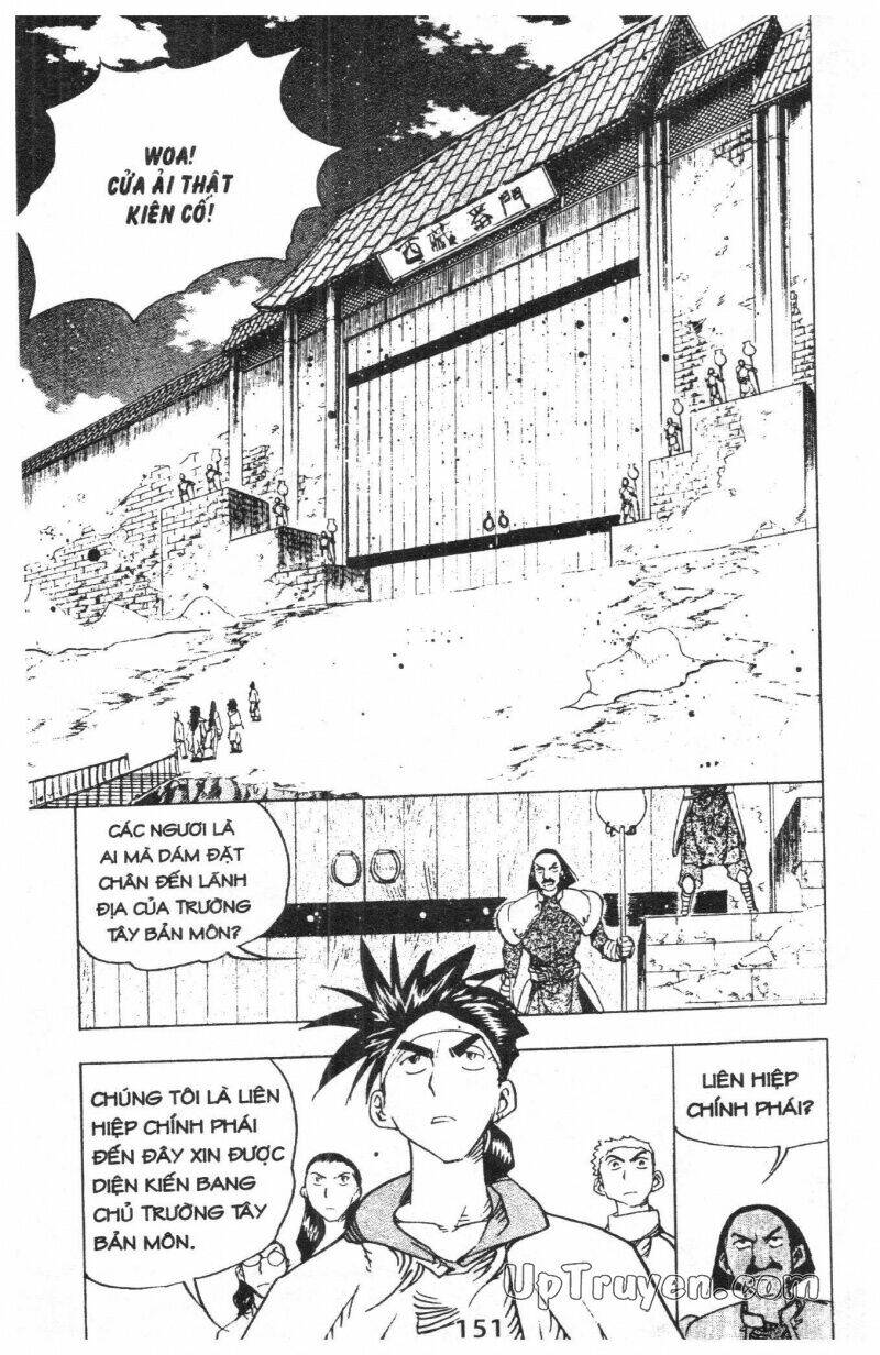 giang hồ bá đạo ký chapter 15 151