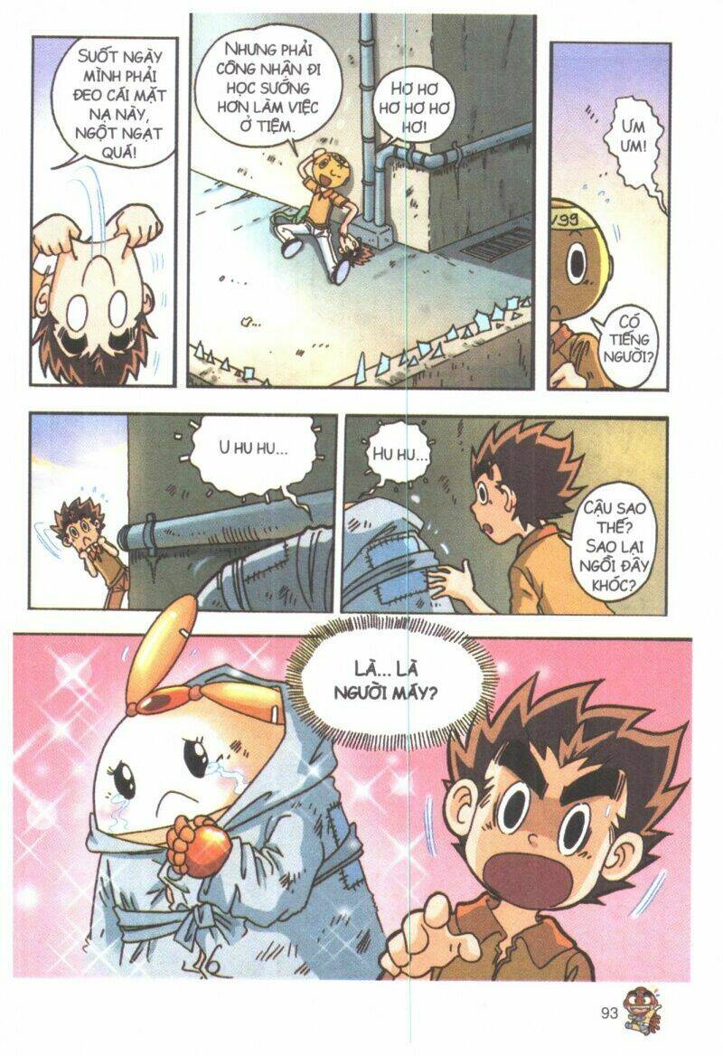 siêu nhân mì ăn liền chapter 6 93