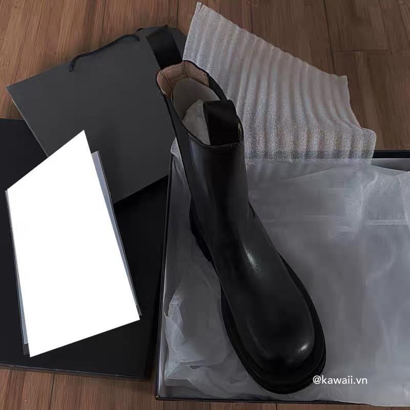 GIÀY RYO BOOTS - Dòng sản phẩm cao cấp 2021