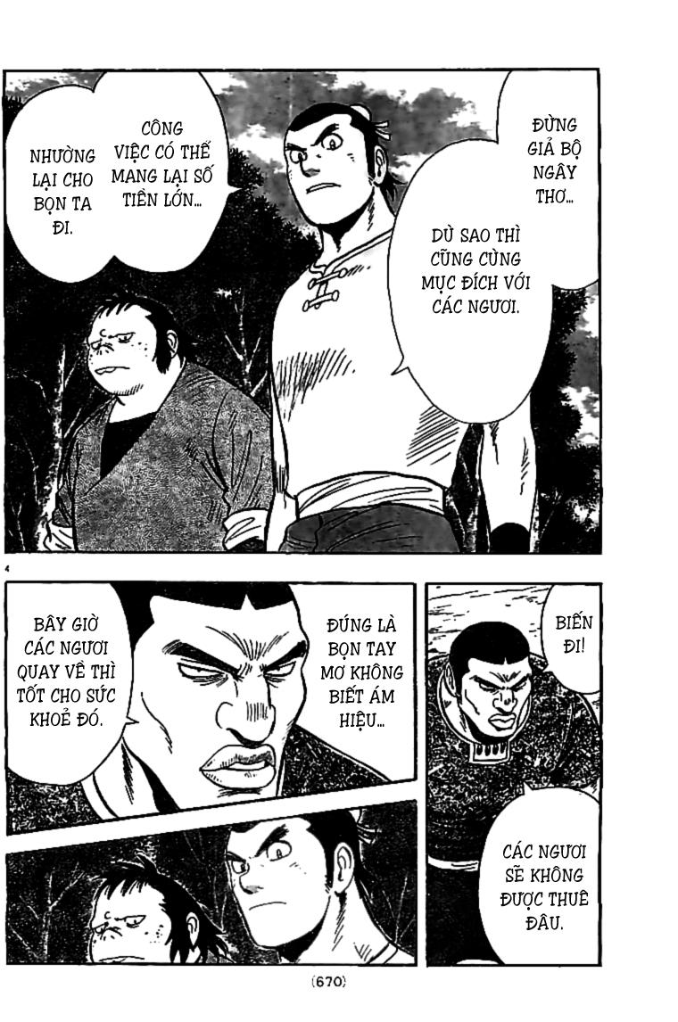 hoàng phi hồng phần 4 chapter 69 4