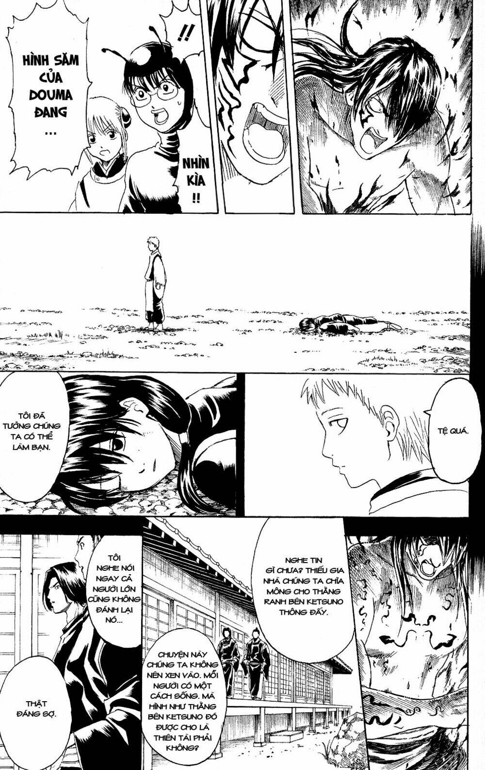 gintama - linh hồn bạc chapter 287 14
