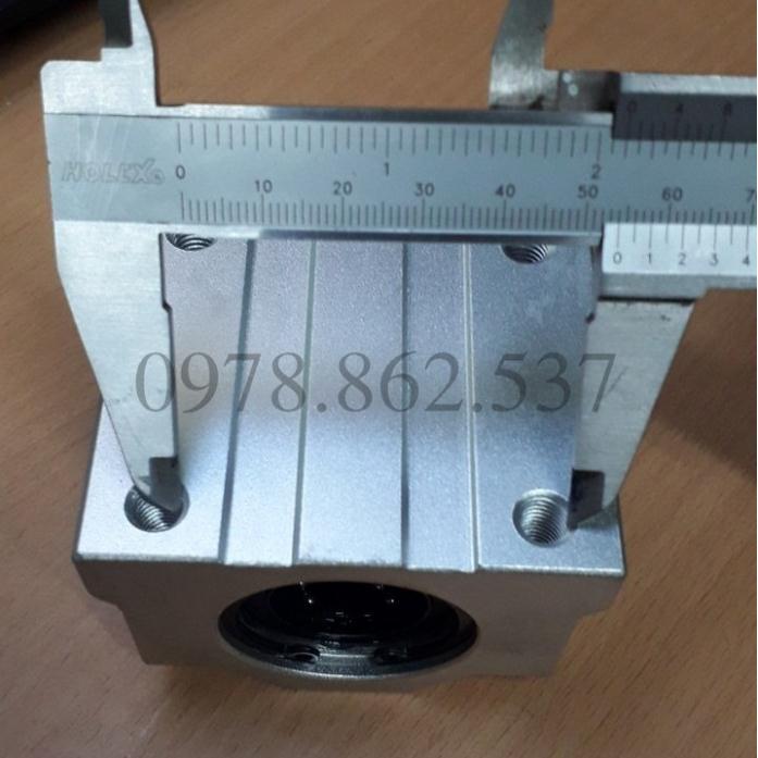 Con trượt tròn kín SCS25UU