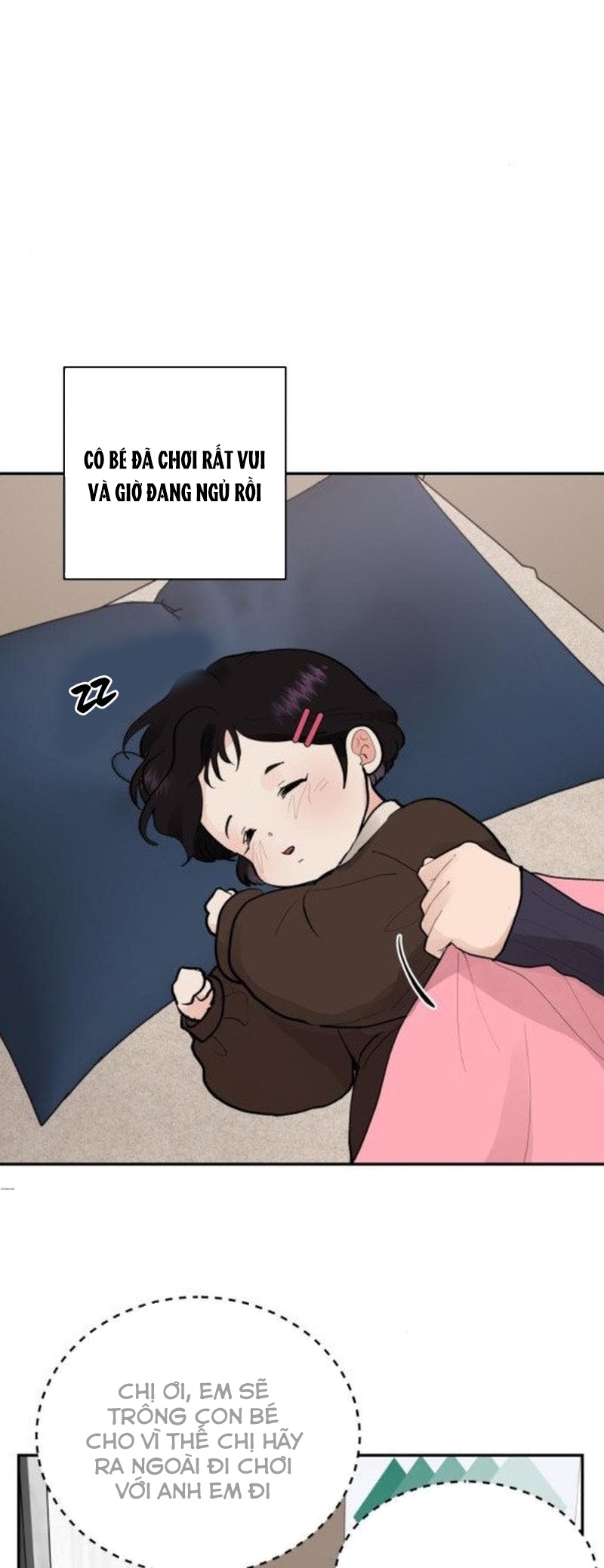 cặp đôi oan gia ngõ hẹp chapter 66 36