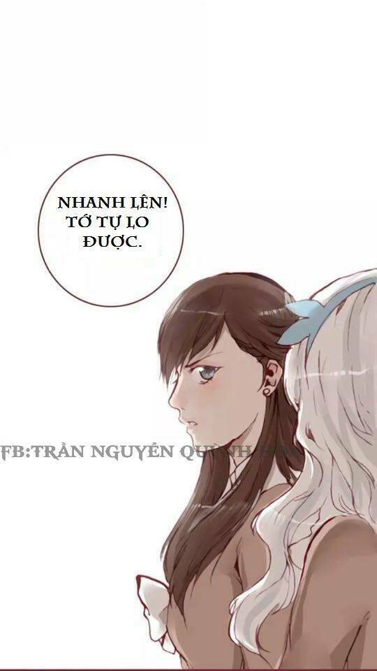 trả thù trường trung học chapter 13 32