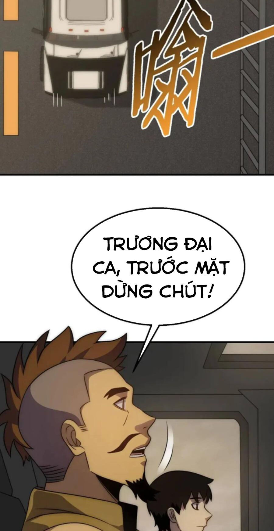 mạt thế đạo tặc hành chapter 43 11