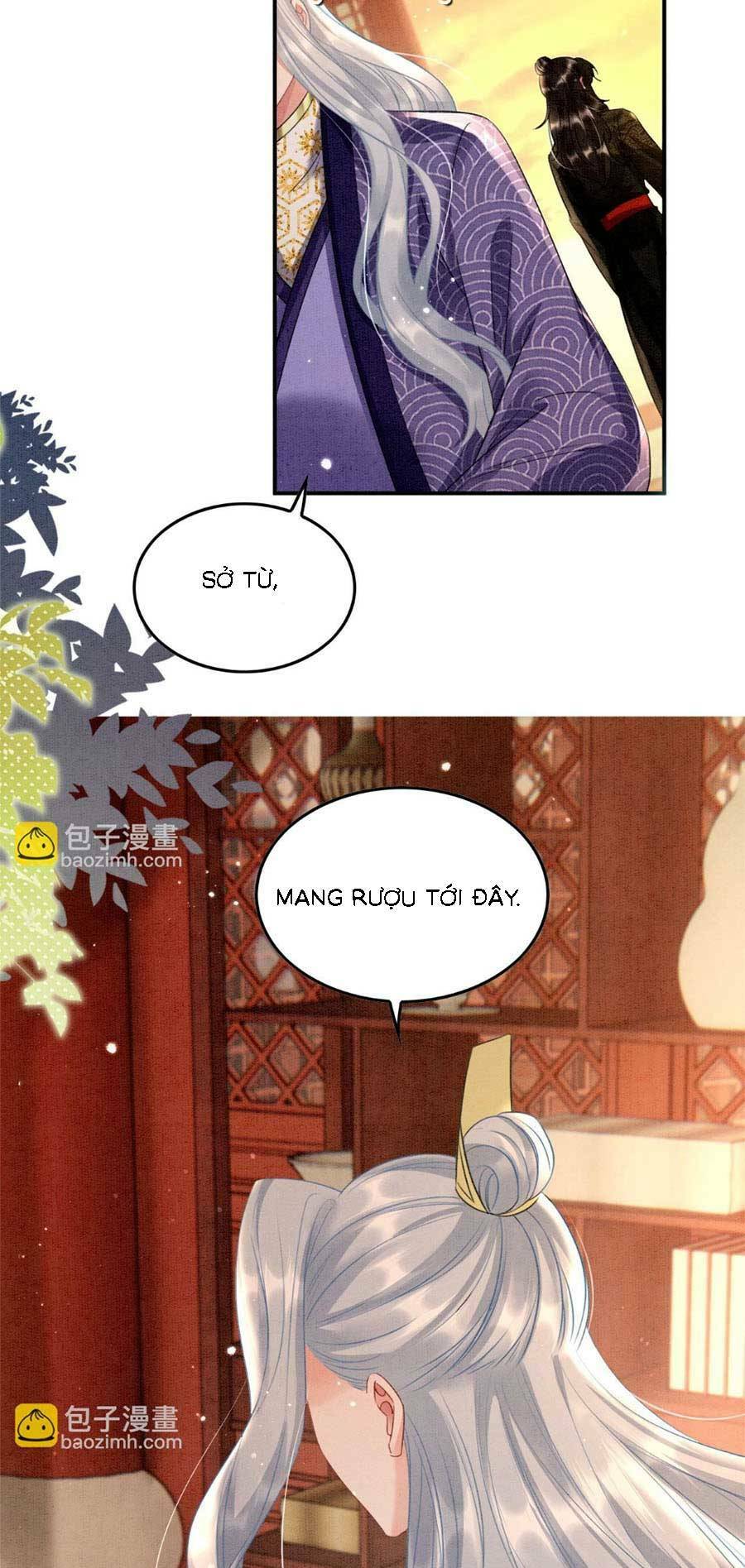 bạch nguyệt quang lạm quyền của sủng hậu chapter 101 42