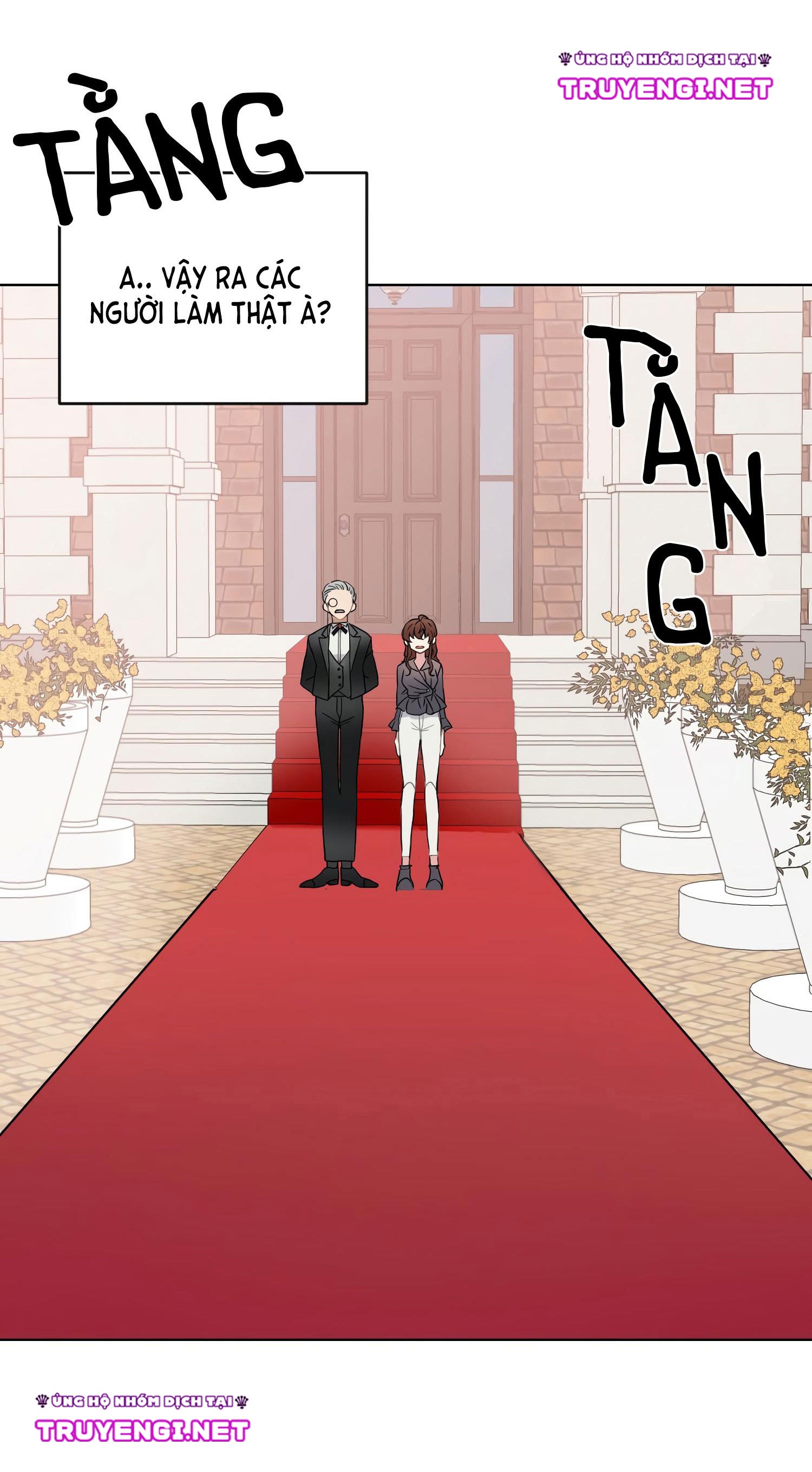 tiểu thư và những người hầu chapter 12 16