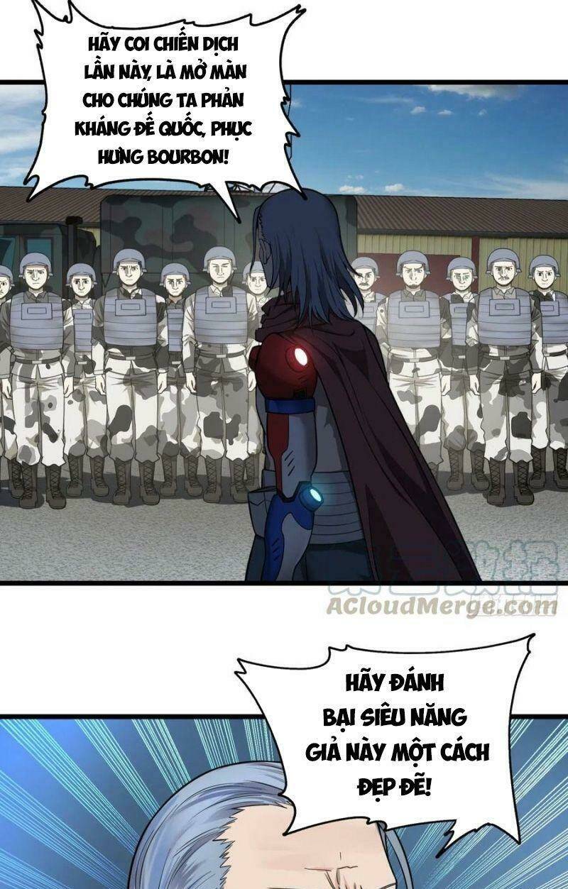 danh sách kẻ phản diện chapter 136 21