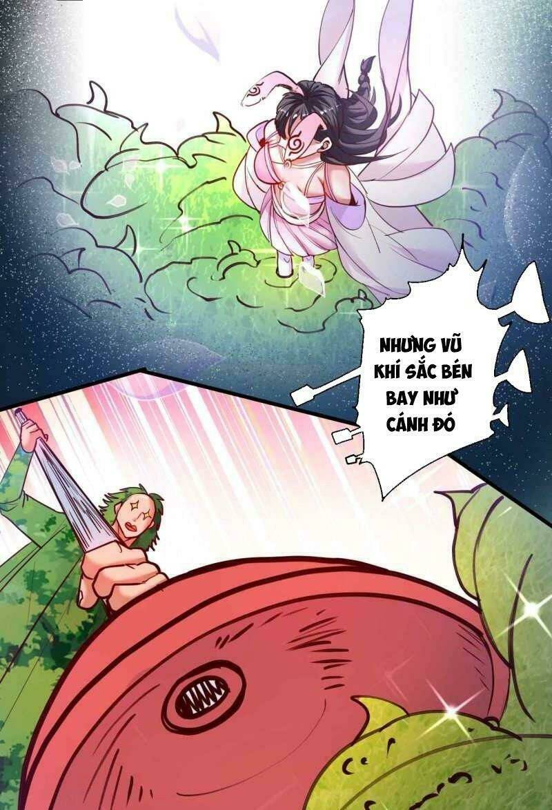 tối cường đại biểu hoàng kim thận chapter 83 19