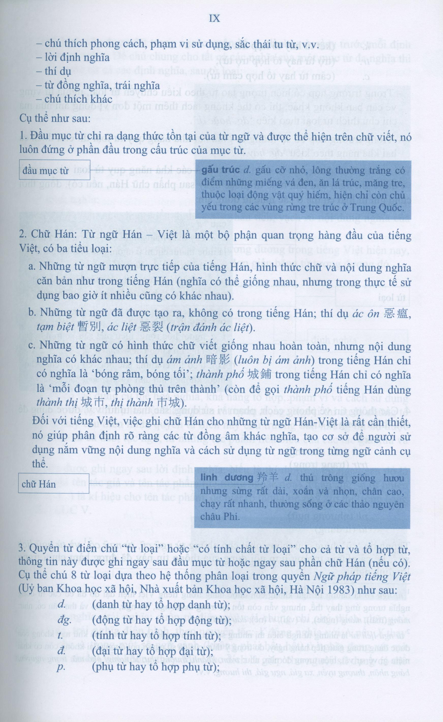 Từ Điển Tiếng Việt - Có Chú Ngữ Hán Cho Từ Ngữ Hán Việt