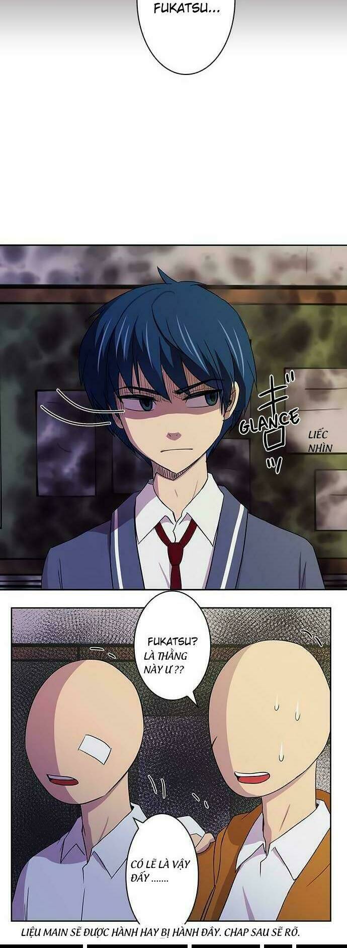 tôi muốn bình thường chapter 2 37